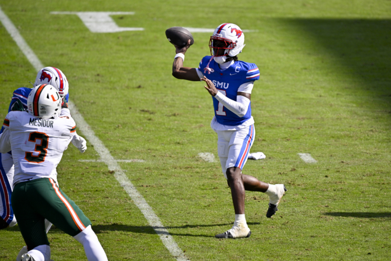 college football qb rankings