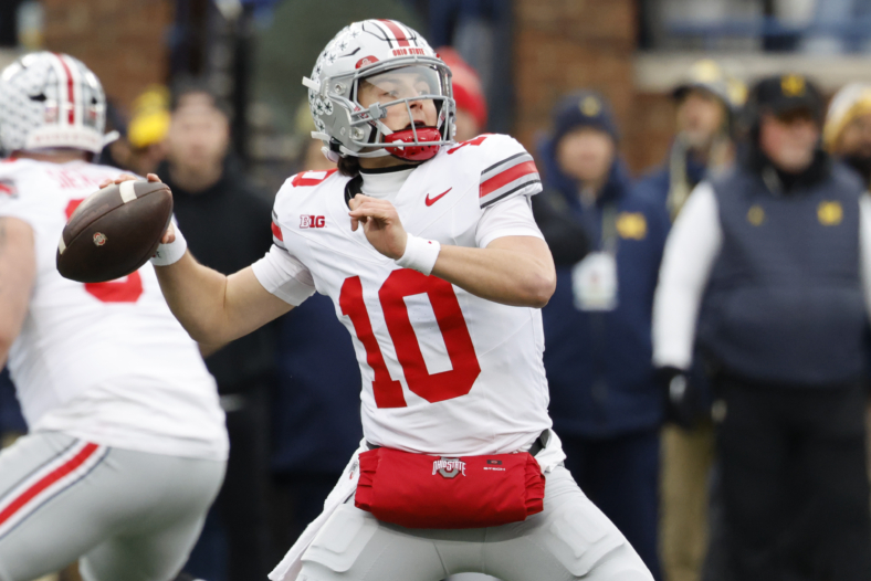 The Game, Ohio State Buckeyes