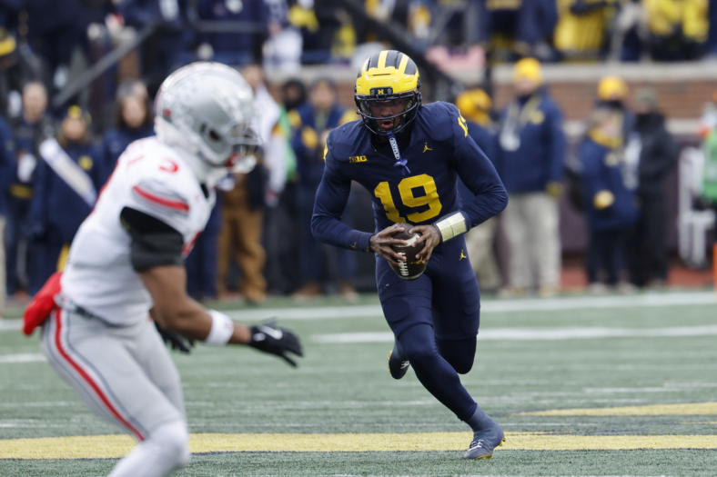 The Game, Michigan Wolverines, Ohio State Buckeyes