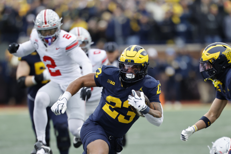 The Game, Michigan Wolverines, Ohio State Buckeyes