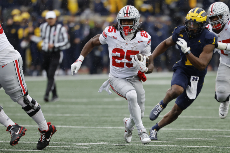 The Game, Ohio State Buckeyes