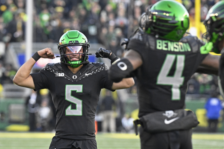 College Football Predictions, Rivalry Week, 