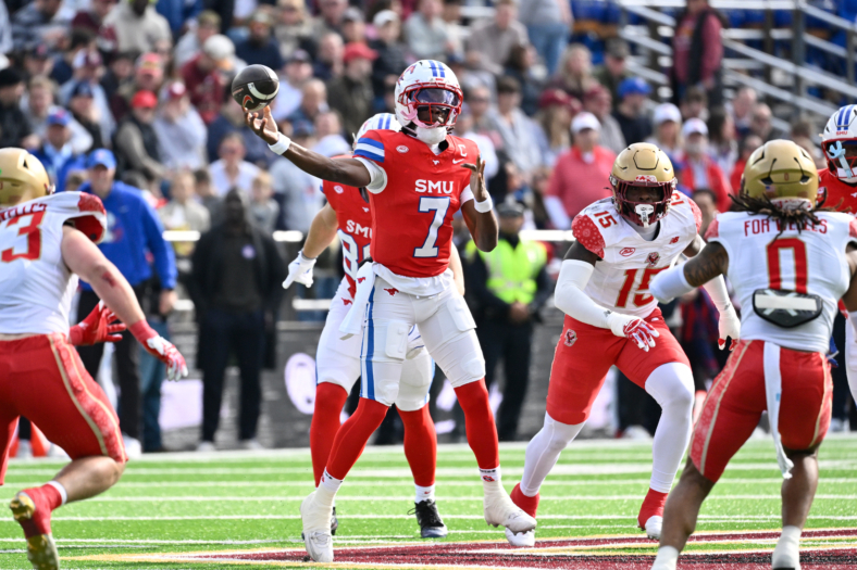 college football qb rankings