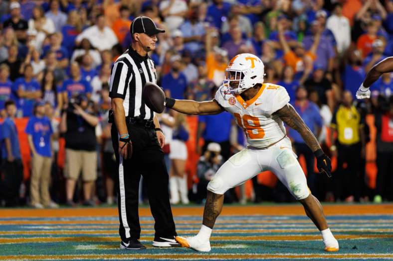 Tennessee Volunteers, Florida Gators