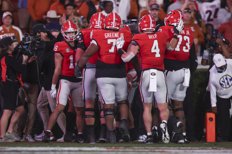 Week 13 COllege Football Rankings, College Football Playoff Rankings