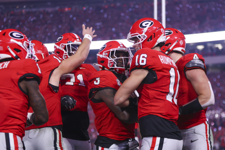 Week 14 COllege Football Rankings, College Football Playoff Rankings