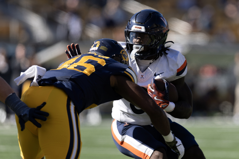 Week 11 College Football Rankings