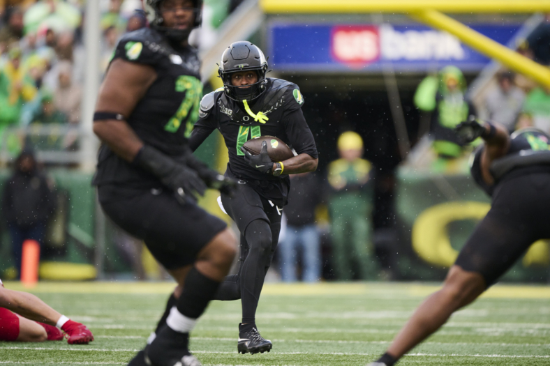 USC Trojans vs Oregon DUcks