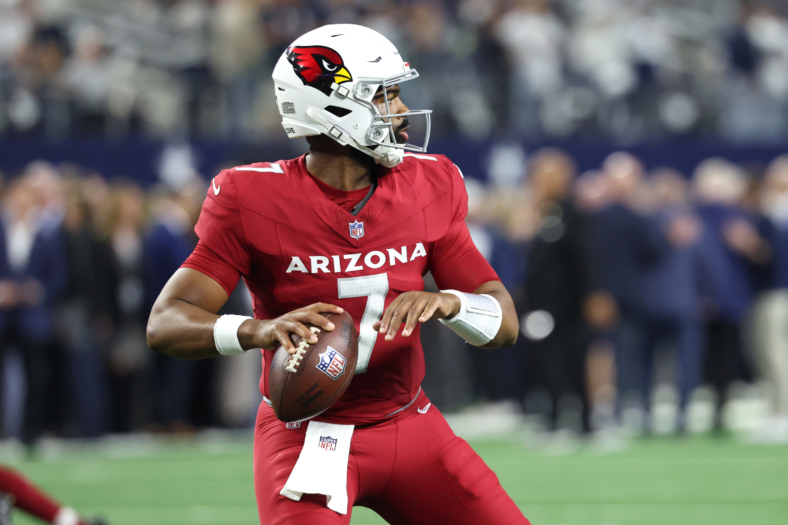 NFL: Arizona Cardinals at Dallas Cowboys