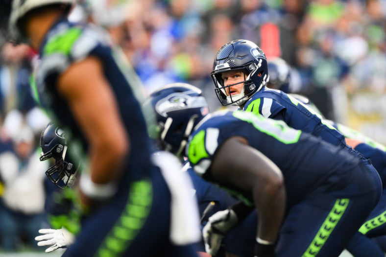 NFL: Arizona Cardinals at Seattle Seahawks