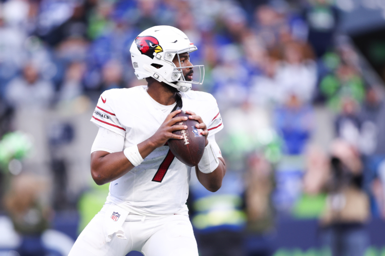 NFL: Arizona Cardinals at Seattle Seahawks
