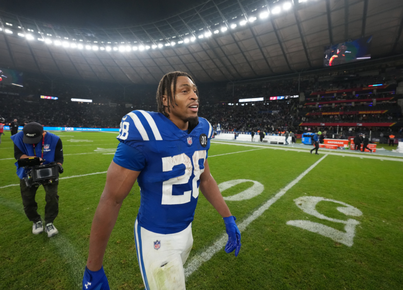 NFL MVP Candidates Rankings