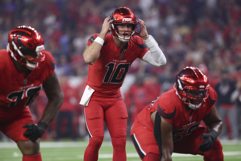 NFL: Buffalo Bills at Houston Texans