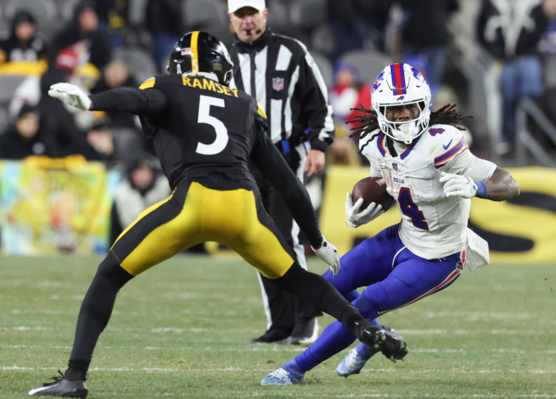 NFL Defense Rankings 2025