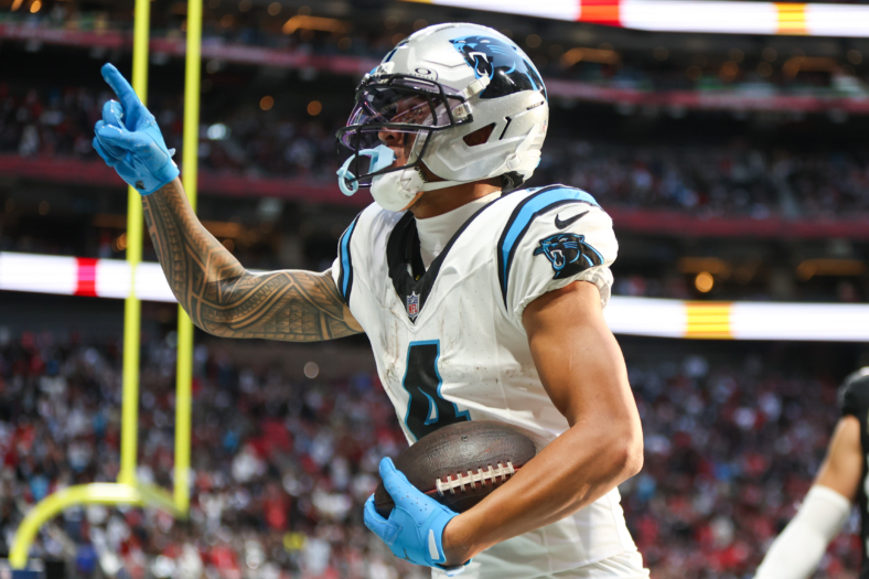 NFL: Carolina Panthers at Atlanta Falcons