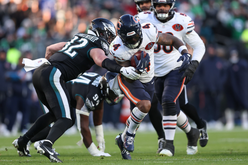 Chicago Bears at Philadelphia Eagles