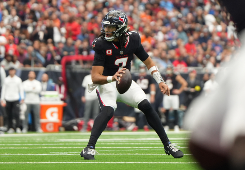 NFL: Denver Broncos at Houston Texans