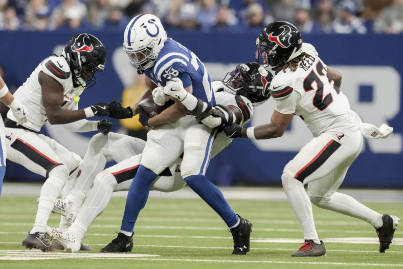 NFL Defense Rankings 2025