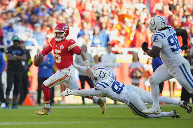 NFL Week 13 Power Rankings