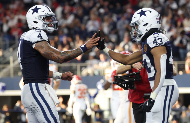 NFL Thanksgiving Day Games