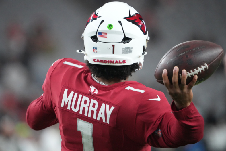 Kyler Murray Landing Spots, Las Vegas Raiders