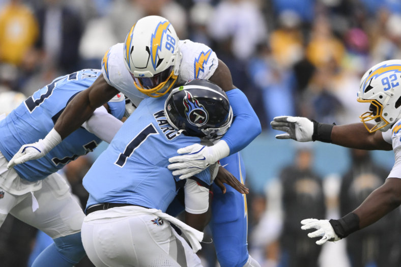 NFL Week 10 Power Rankings