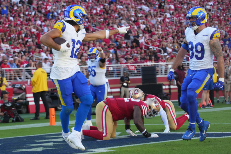 NFL Week 11 Power Rankings