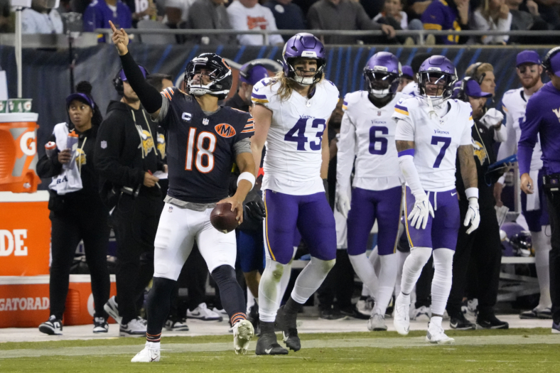 NFL Week 11 Predictions