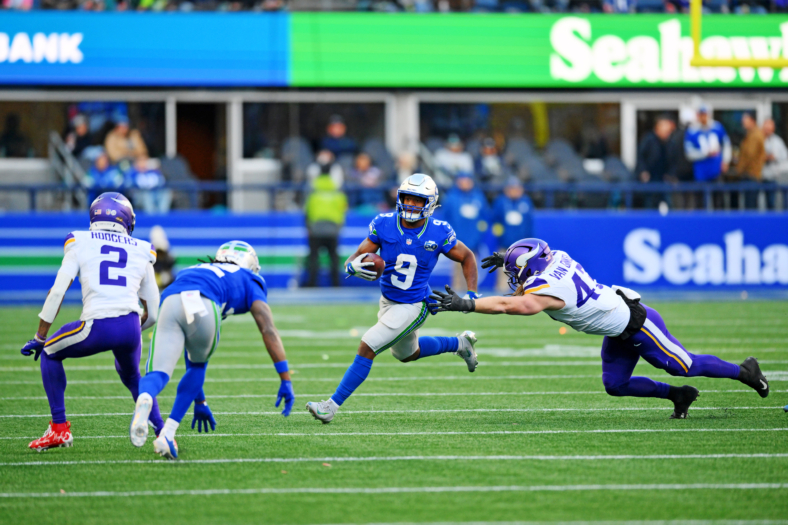 NF Week 14 Power Rankings