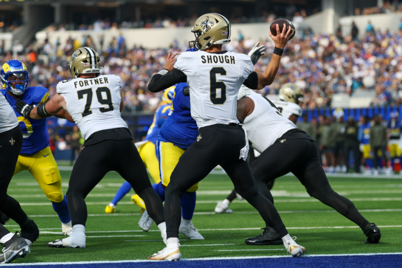 nfl offense rankings