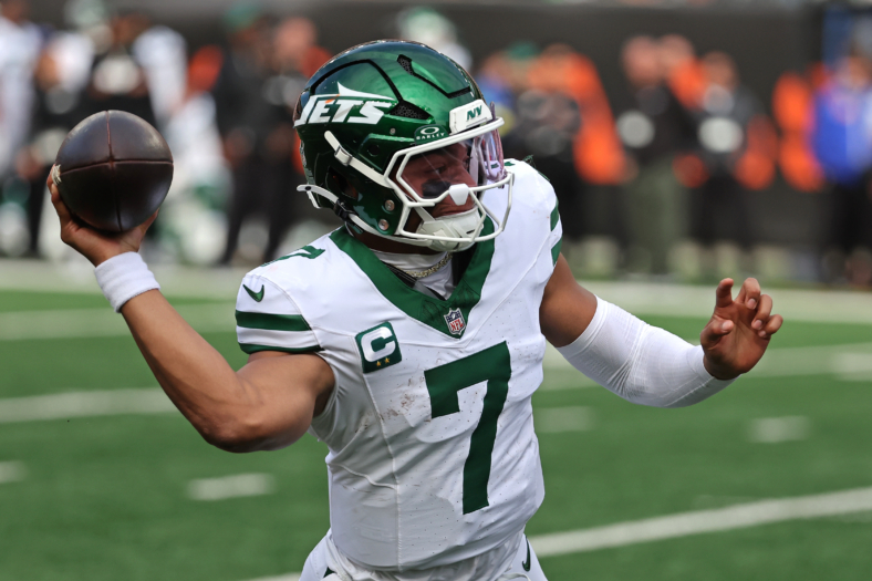 NFL: New York Jets at Cincinnati Bengals