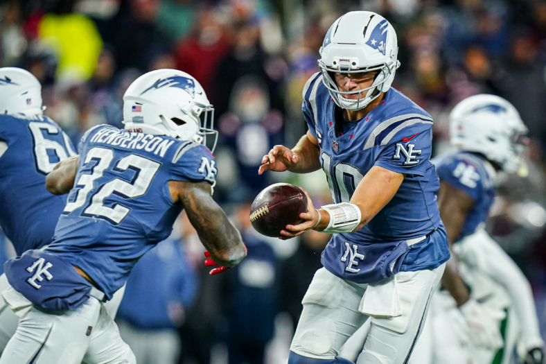 NFL Week 12 Power Rankings