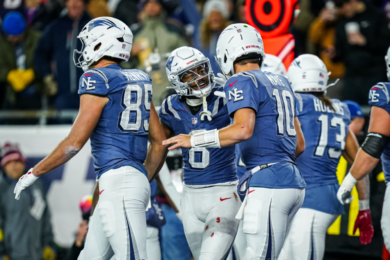 NFL Week 12 Predictions