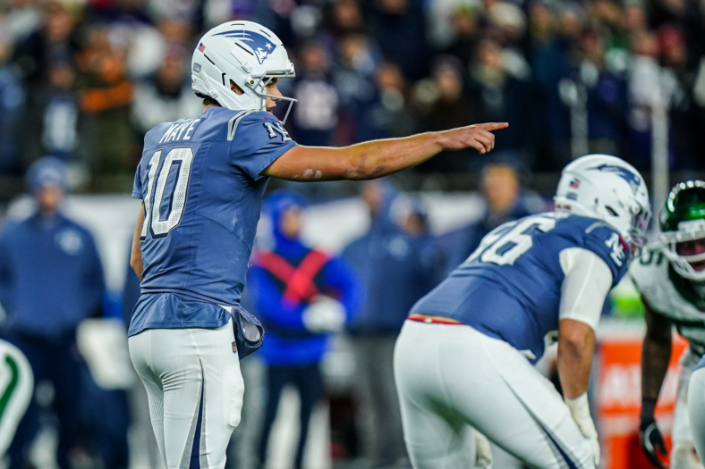 NFL MVP Candidates Rankings