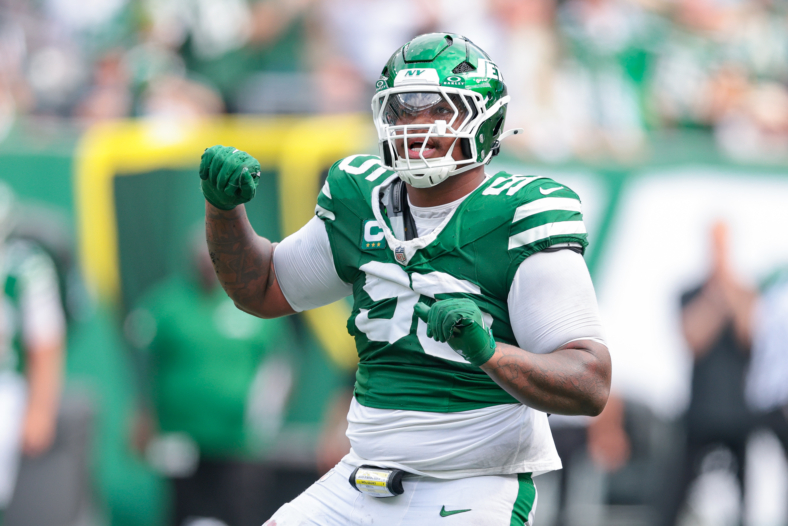 NFL: Pittsburgh Steelers at New York Jets