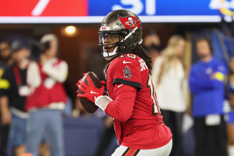 NFL: Tampa Bay Buccaneers at Los Angeles Rams