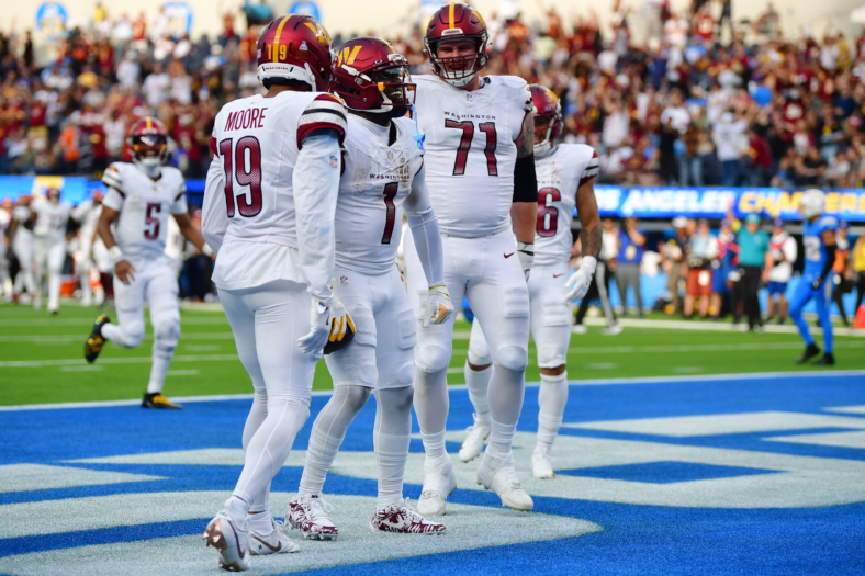 nfl offense rankings