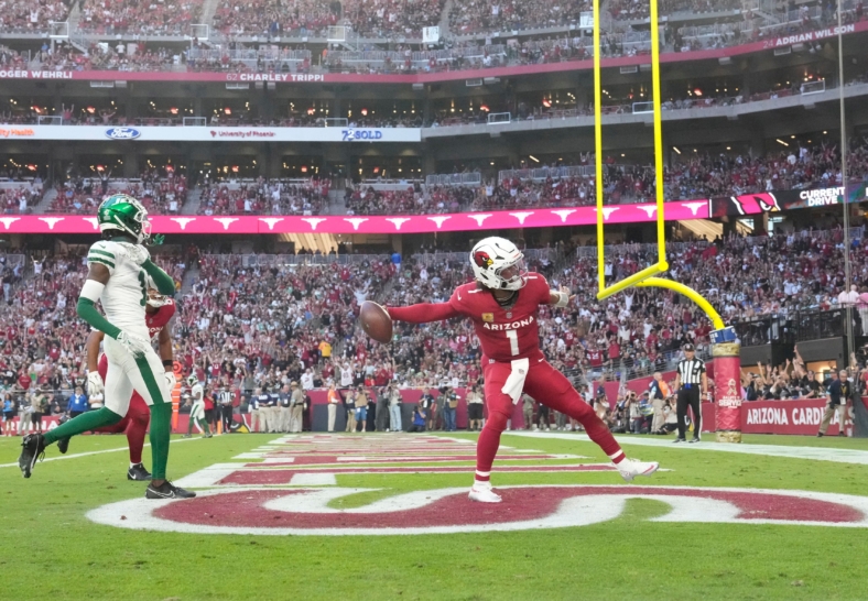 Kyler Murray Landing Spots