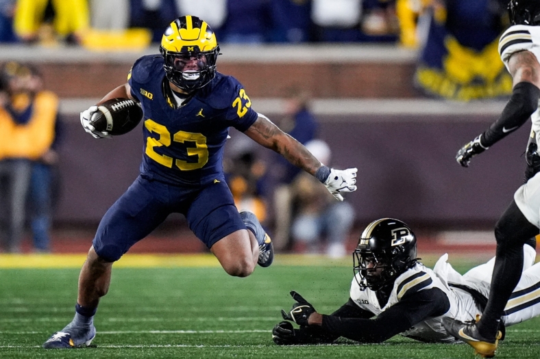 Week 12 College Football Rankings, College Football Playoff Rankings