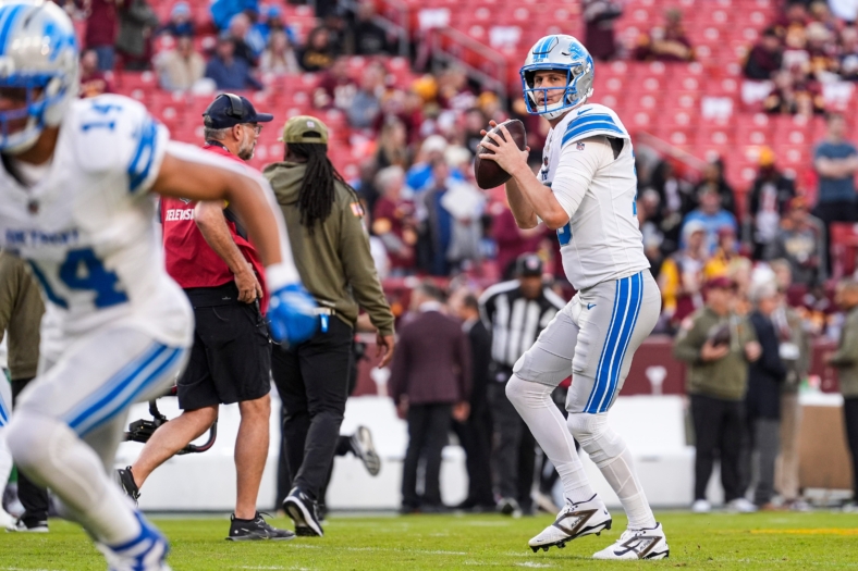 NFL Week 11 Power Rankings