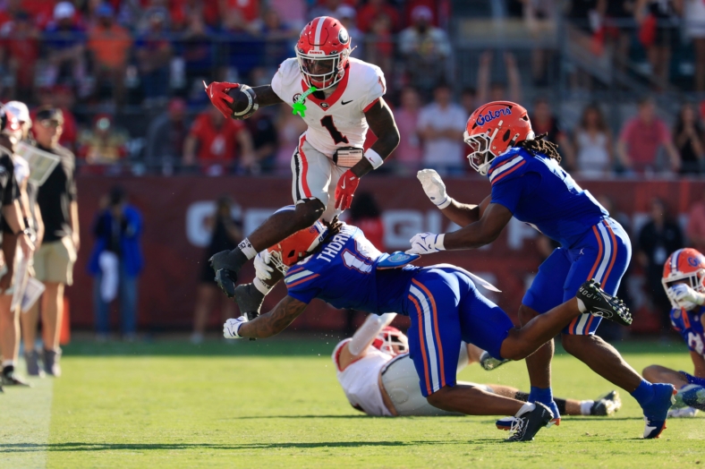 Week 11 College Football Rankings