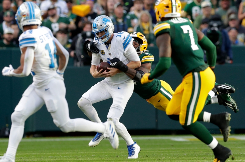 NFL Thanksgiving Games