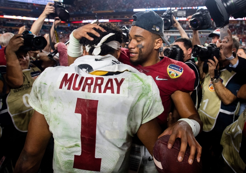 Kyler Murray Landing Spots