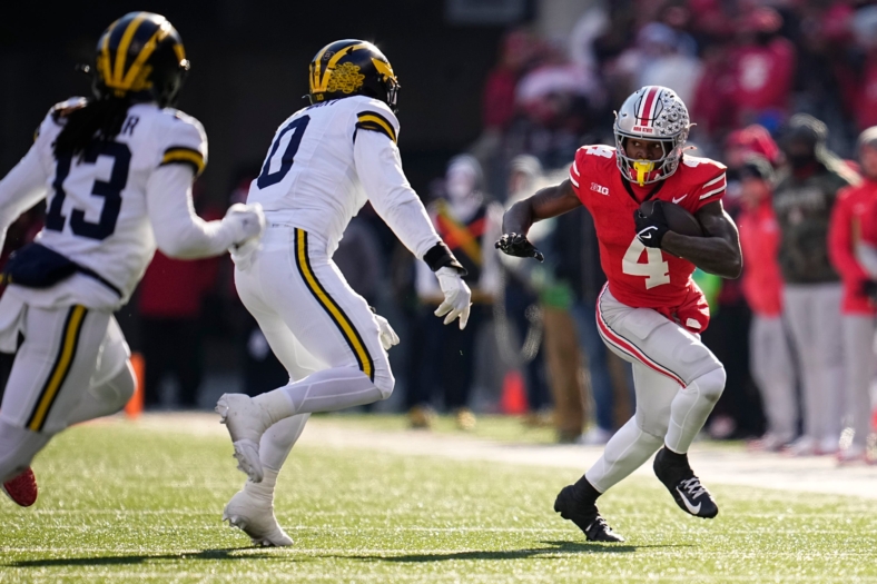 College Football Predictions, Rivalry Week, The Game