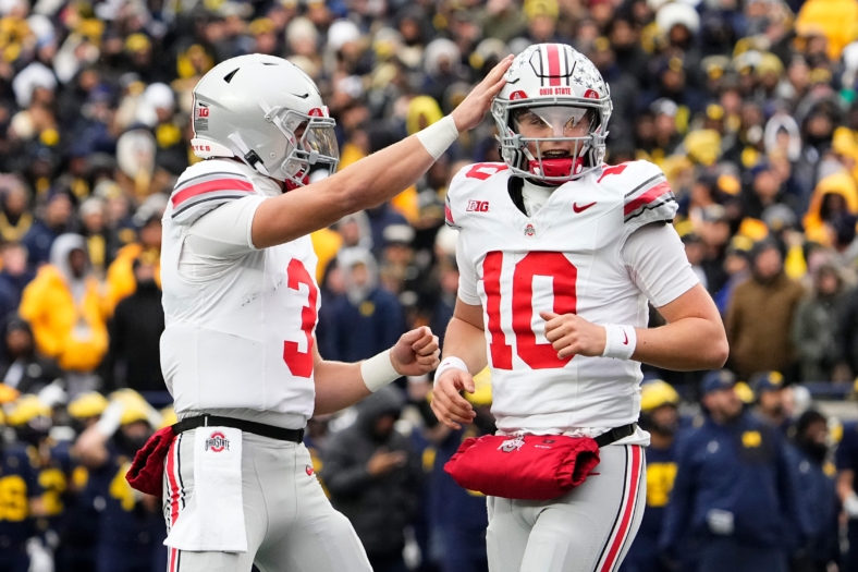 Week 15 College Football Rankings, College Football Playoff Rankings