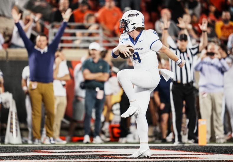 Week 12 College Football Rankings