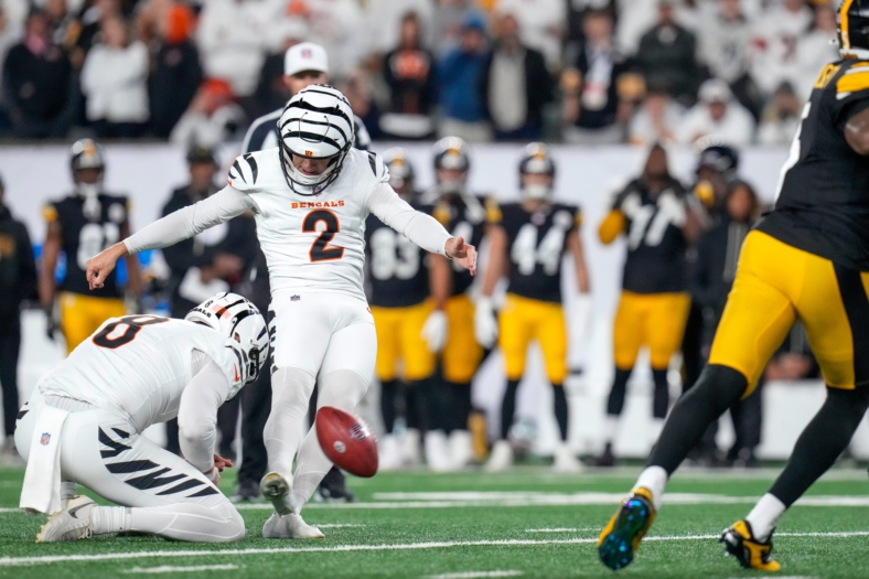 Fantasy Kicker Rankings