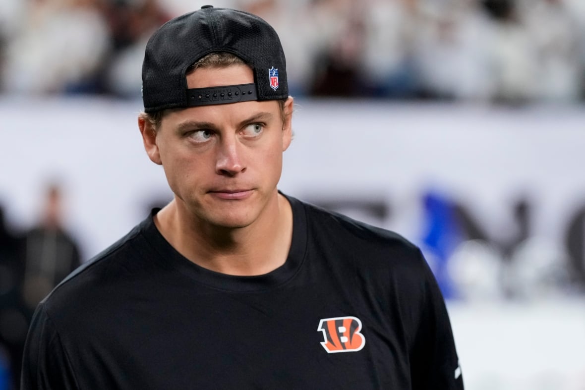 Positive Joe Burrow Injury Update Gives Hope for Cincinnati Bengals Fans