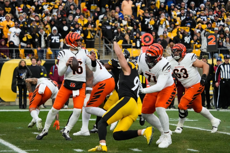 NFL Week 12 Power Rankings