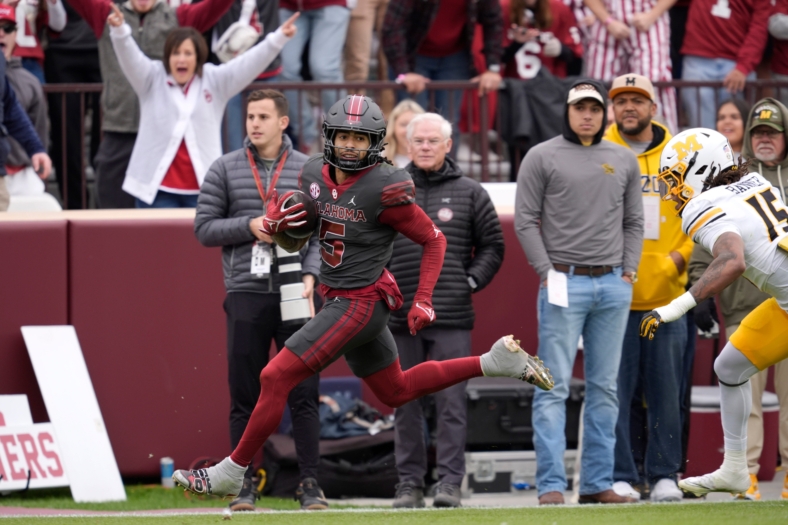 Week 14 College Football Rankings, College Football Playoff Rankings